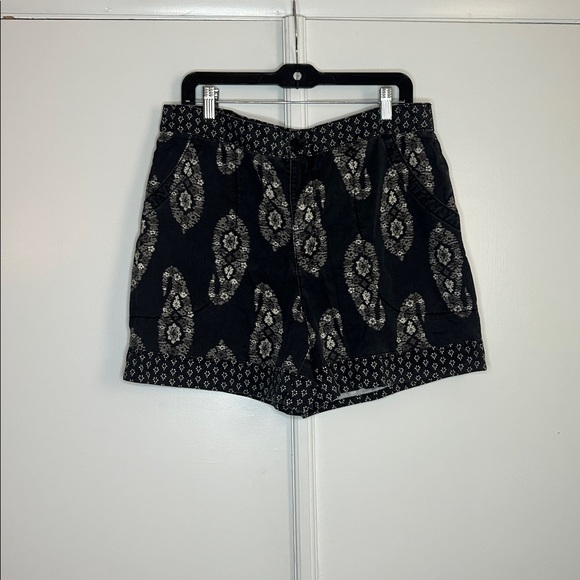 Knox Rose Boho Paisley Shorts - Picture 2 of 6